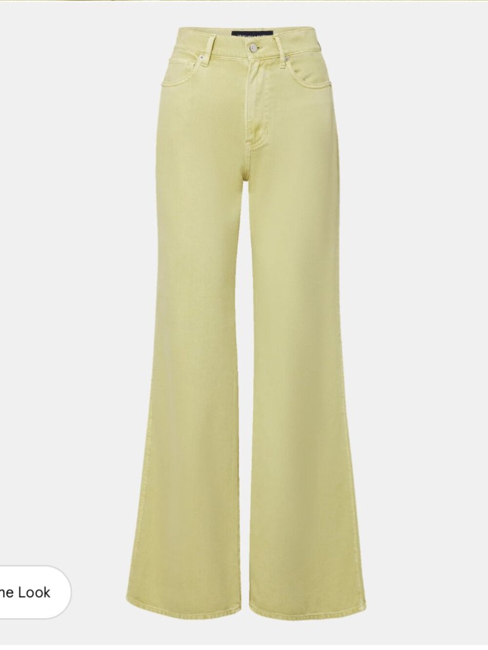 Kasey Wide-Leg Jean